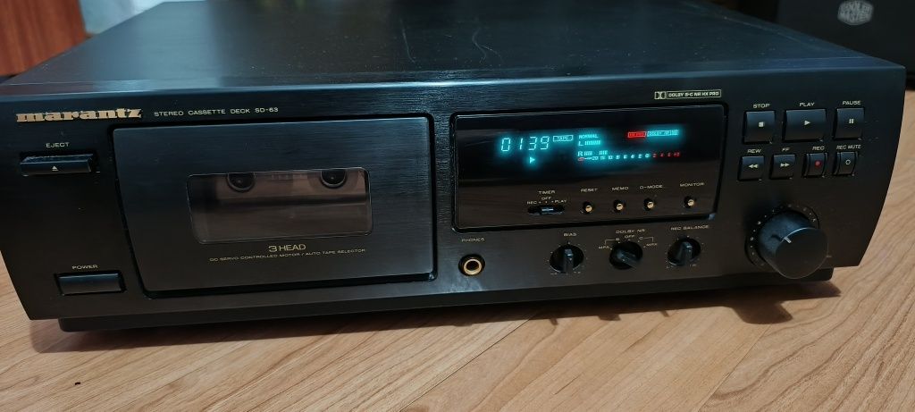 Casetofon deck Marantz SD-63