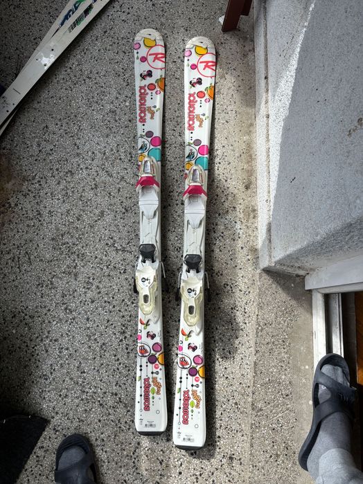 Детски ски Rossignol fun girl 135