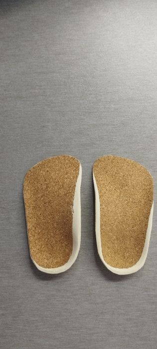 Супинатори- детски ортопедични стелки, 21 - 22 размер