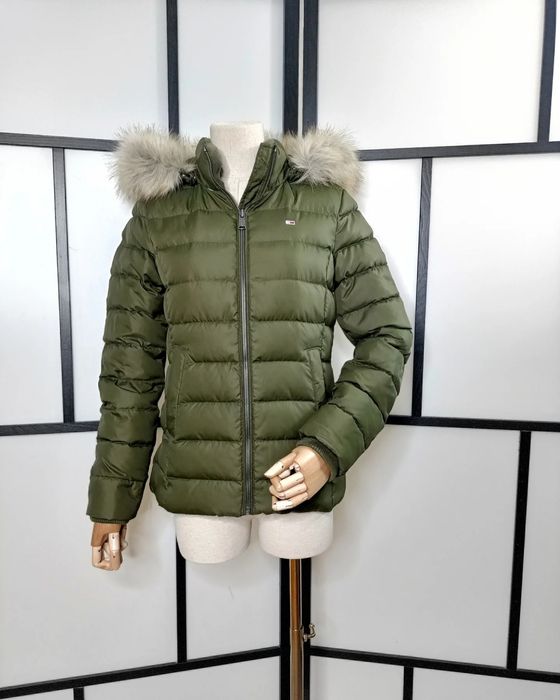 Geaca dama Tommy Hilfiger