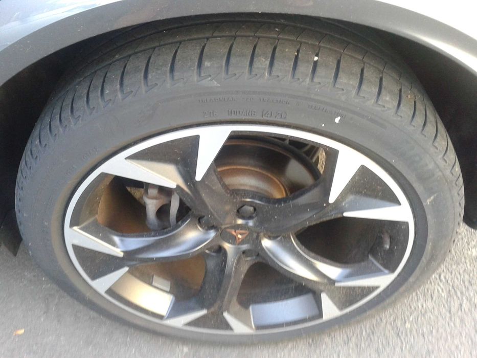 OKAZIE Anvelope BRIDGESTONE de vara 245 40 R19 94W rulate max 15000 km