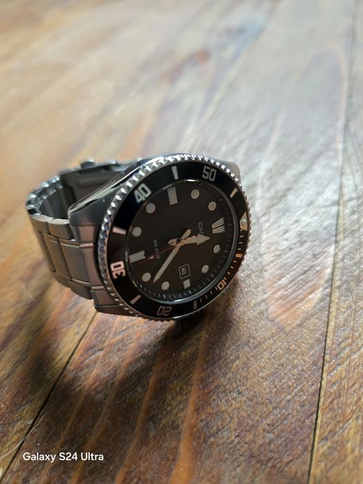 Нов часовник Casio MDV 107