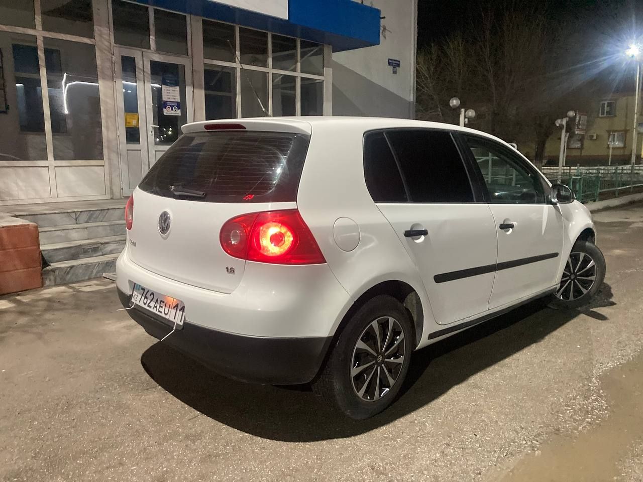 Volkswagen Golf 5