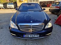 Mercedes W221 S320CDI 235кс 4Matic Distronic Softclose камера НА ЧАСТИ