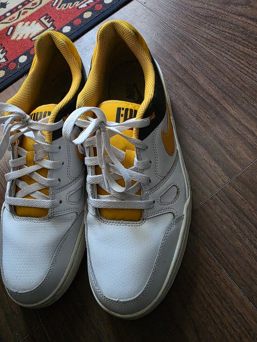 Vand nike full force low