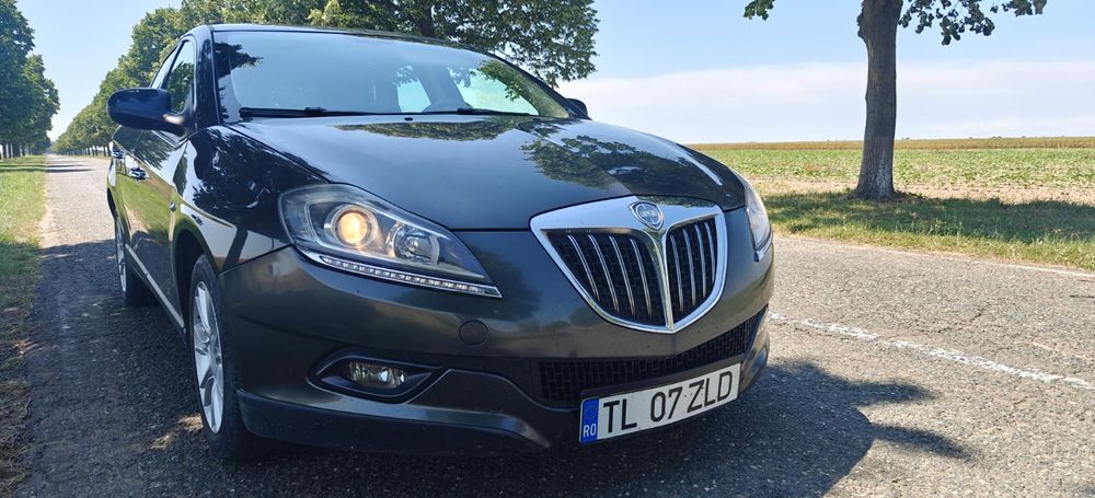 Lancia Delta III 81.000 Km