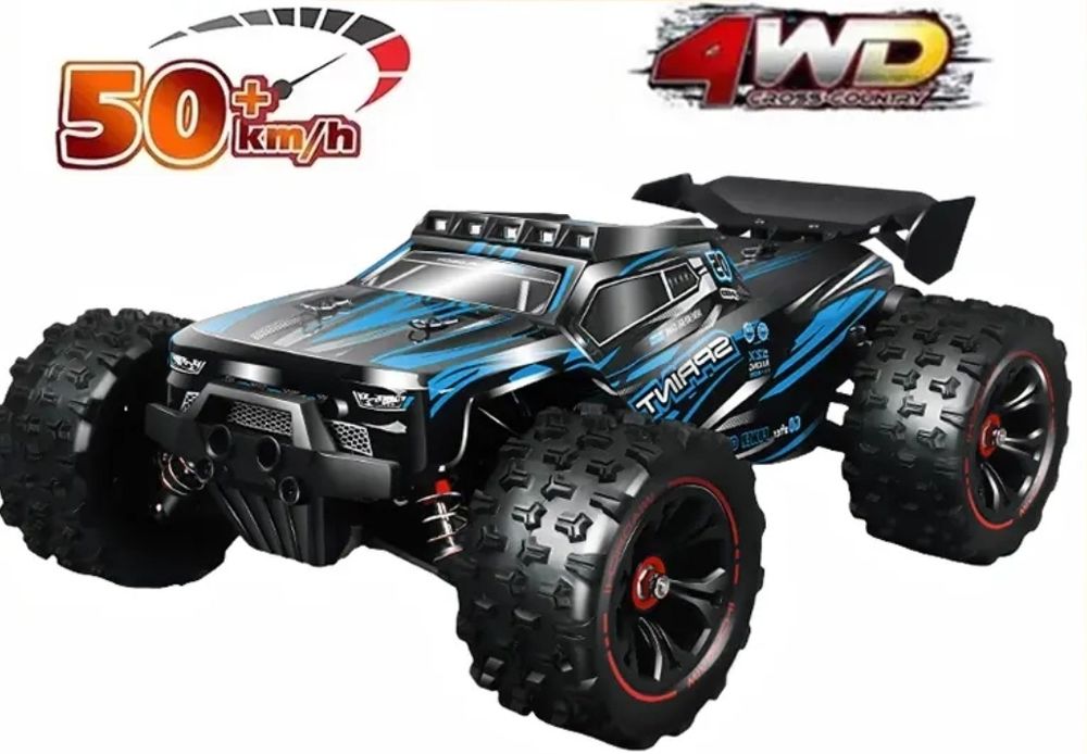 Радиоуправляемая машинка, дрифт машинка на управлении