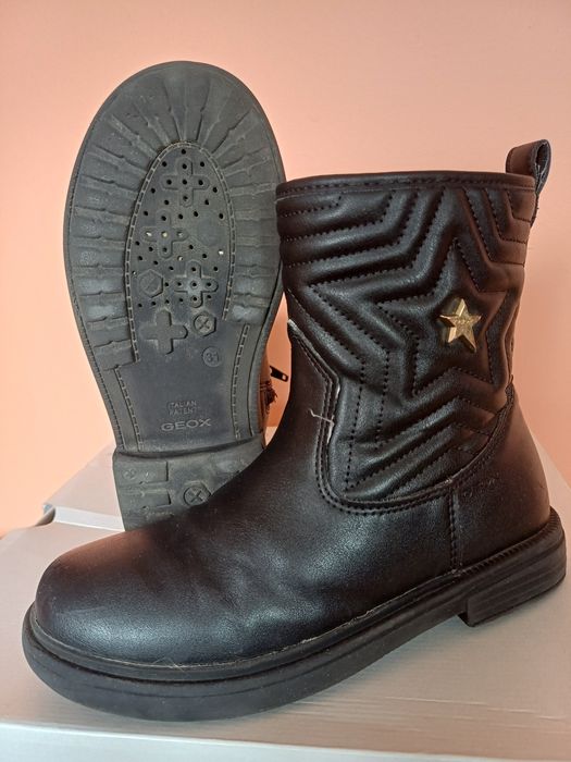 Боти Geox размер 31 за момиче