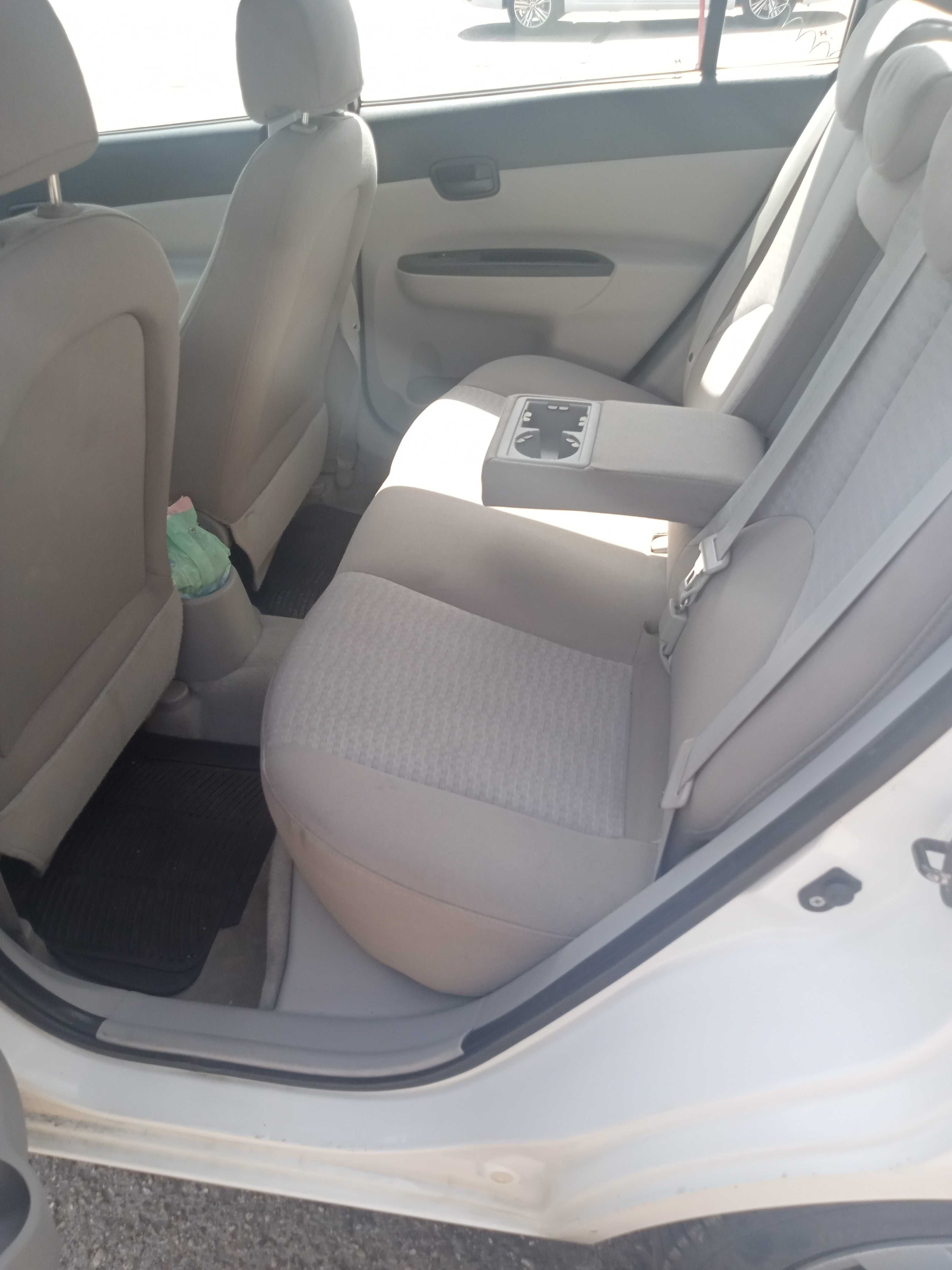 Hyundai Accent 2007  1.4 97CP benzina + GPL