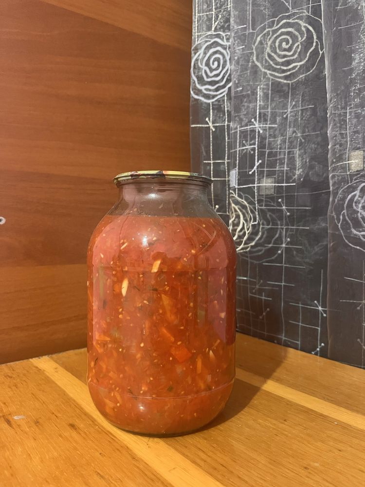 Продаю загатовки на зиму , банки