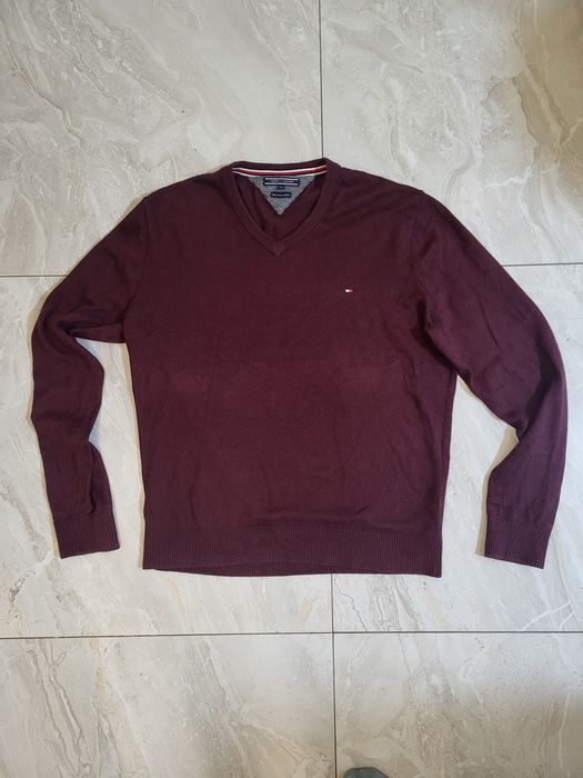 Pulover Tommy Hilfiger XL