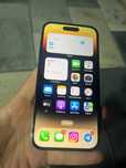 Iphoen 14 pro gold