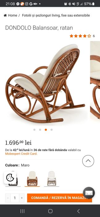 Balansoar ratan Dondolo ( MOBEXPERT ) )