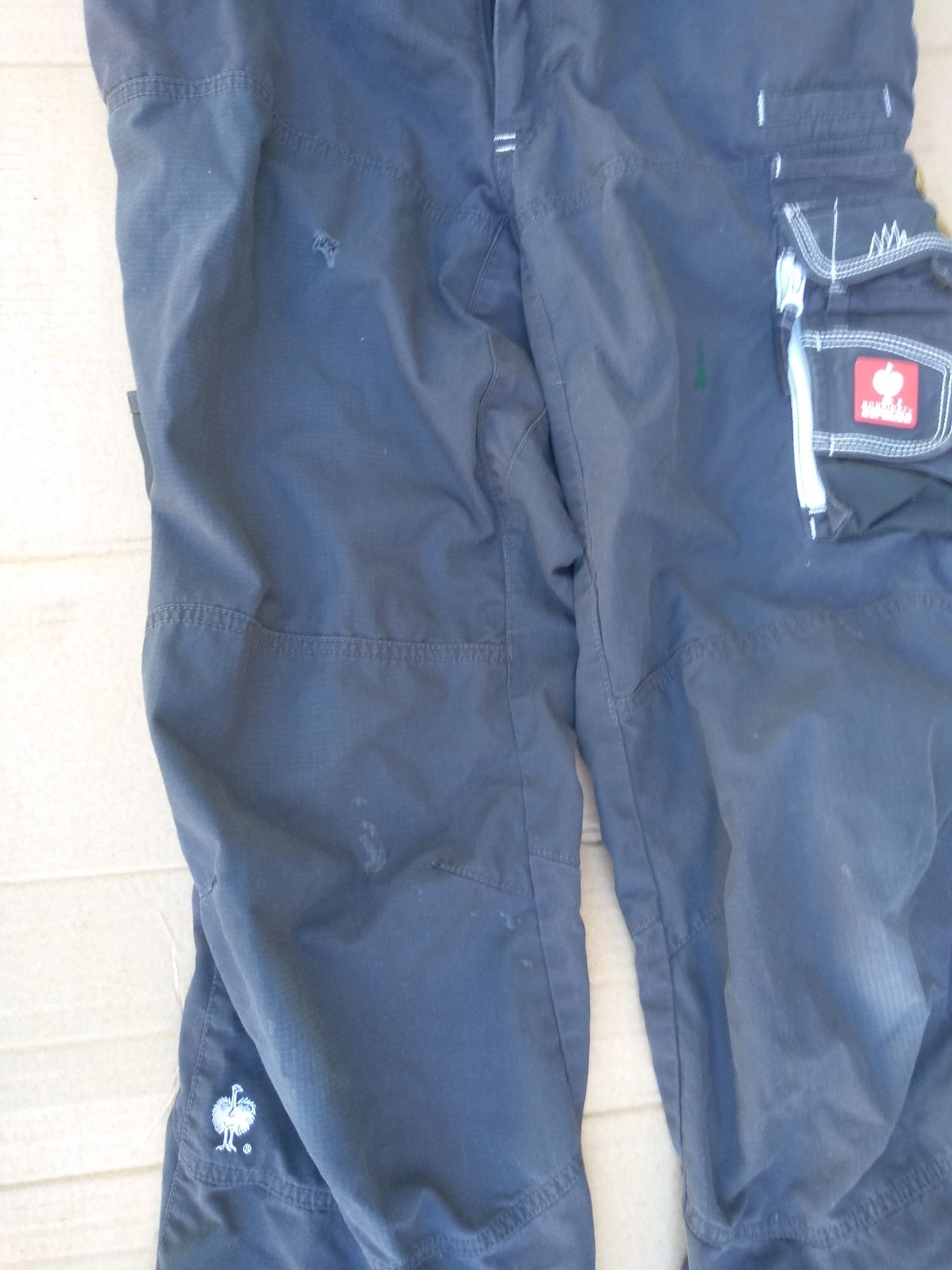 Pantalon Engelbert Strauss 94 eticheta 42