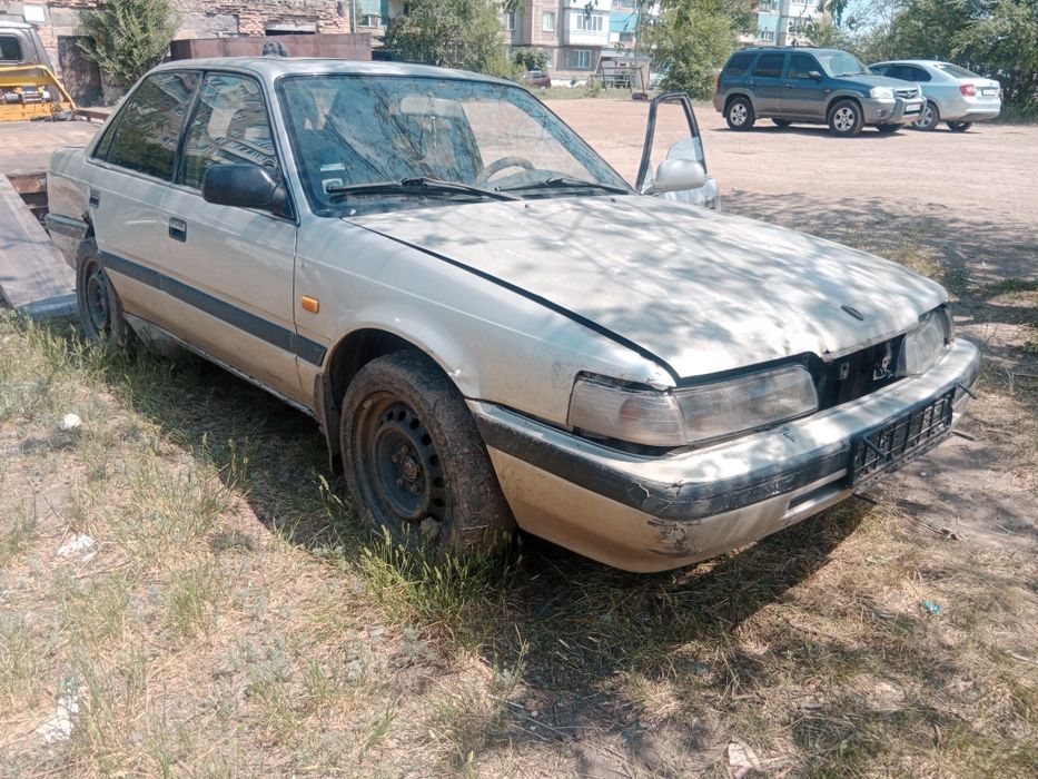 Мазда 626 по з.ч