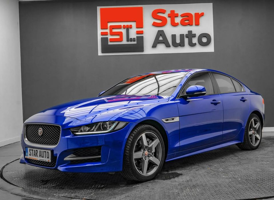 Jaguar XE R-Dynamic - Posibilitate Rate Avans 0 - Garantie 12 Luni - IMPECABILA