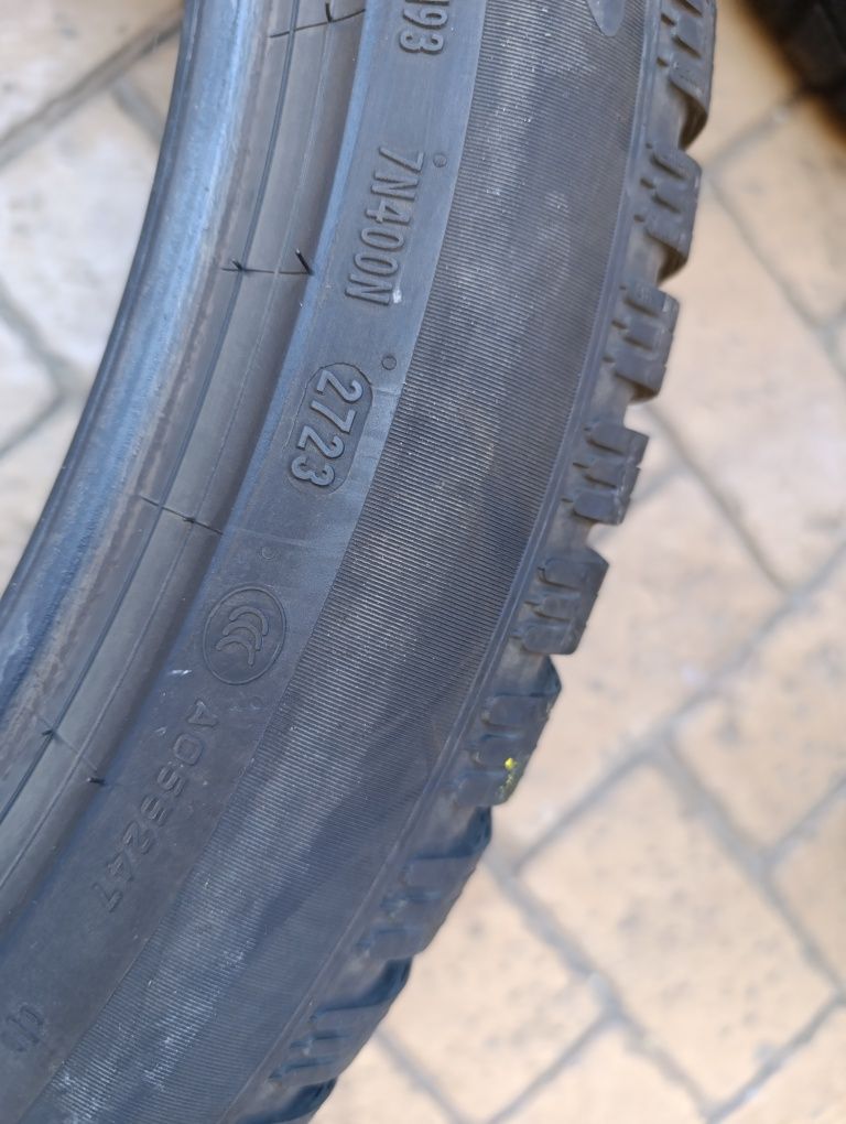 Зимни гуми Pirelli 275/40/22 315/35/22 dot 2723