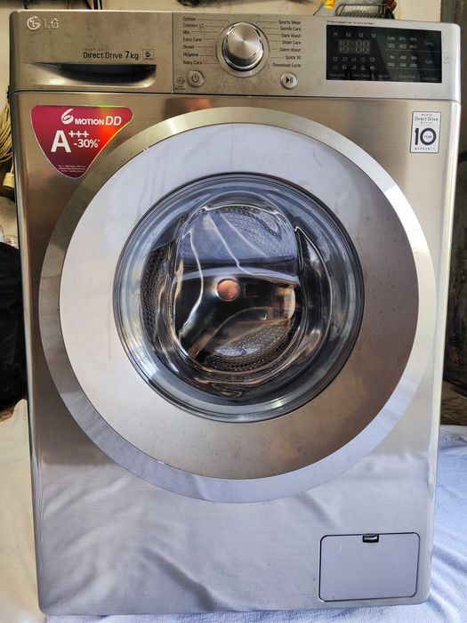 Пералня Машина LG 7 kg А+++
