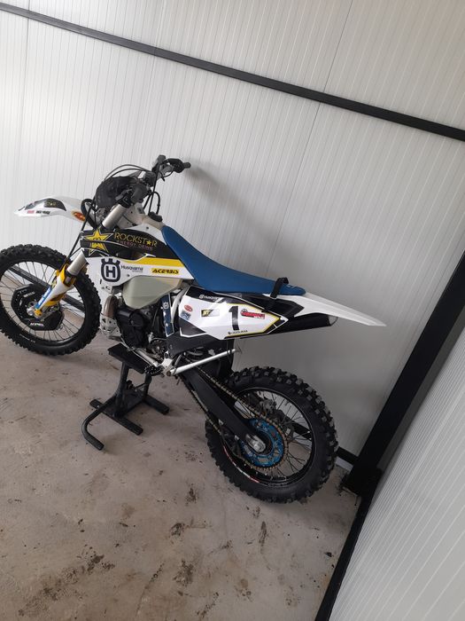 husvarna 300 2 t 2016