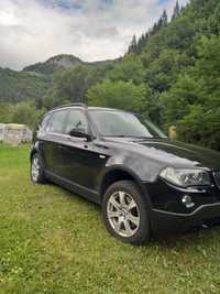 BMW X3;2006 Unic proprietar īn  RO