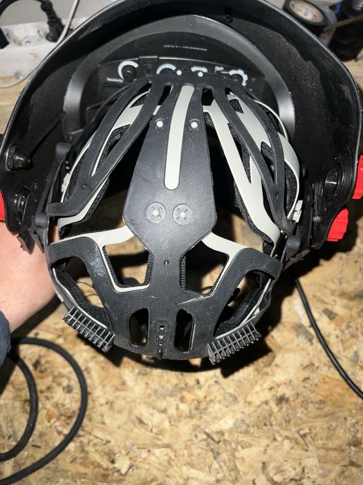 Masca sudura ibryda panoramaxx