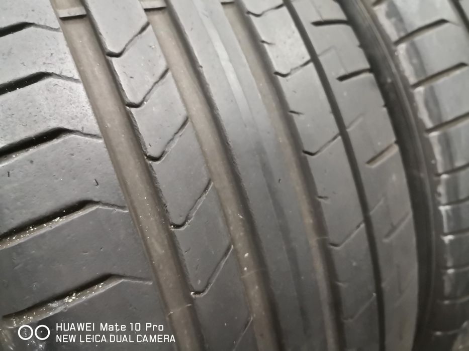 255 40 20 цола гуми Pirelli dot 21