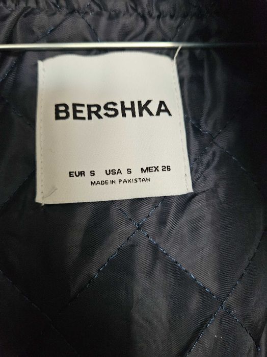 Дънково яке Bershka размер S