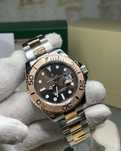 Rolex Everose Gold&Oystersteel 40MM