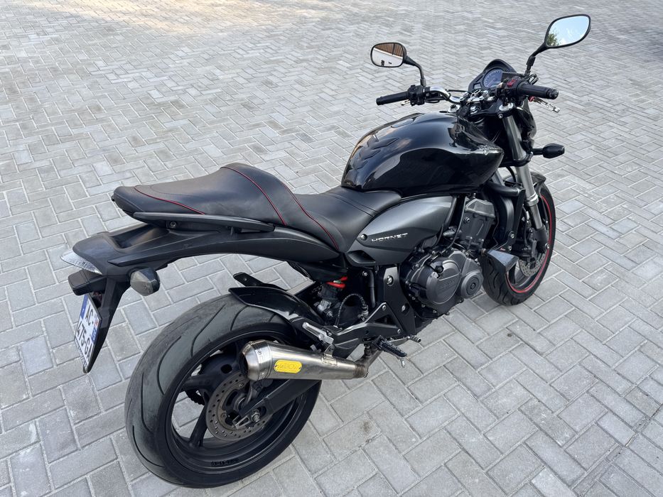 Honda Hornet 2008 , pc41