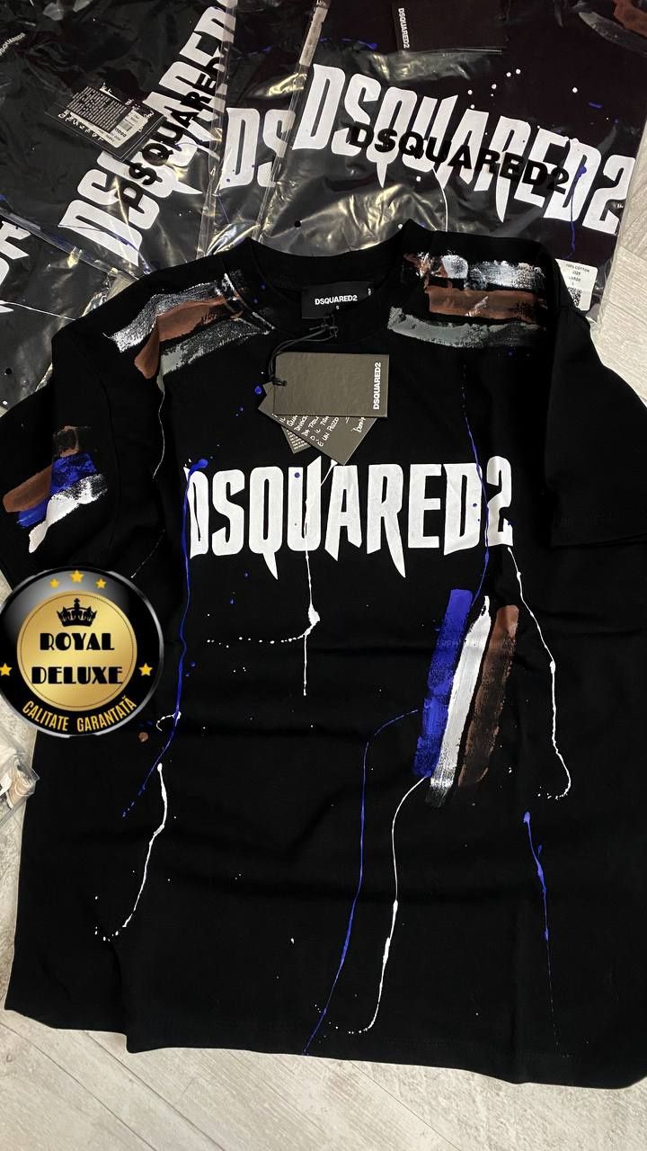 Stoc tricou Dsquared