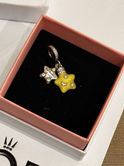 Пандора талисман Pandora