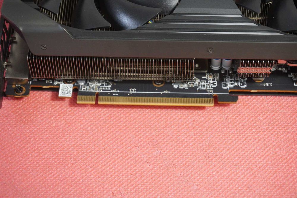 Видеокарта RX 6600 XT 8GB Red Devil GPU / Вкл.ДДС
