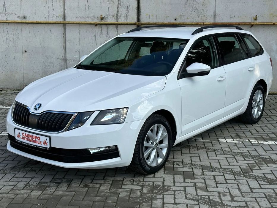 Skoda Octavia Garantie 12 luni / Unic proprietar / Stare perfecta / TVA deductibila
