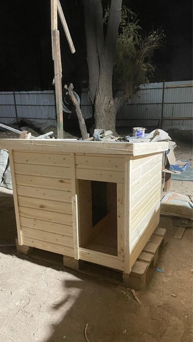 Будка Для Собаки Теплое Домик Недорого Алматы Скидка На Все Будки