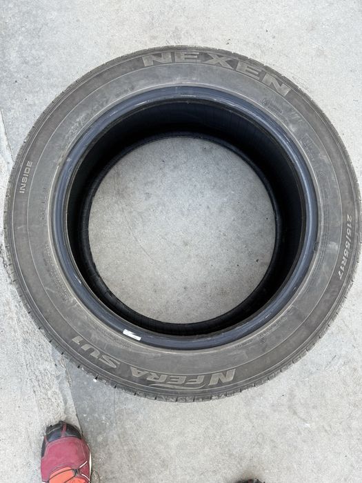 Летни гуми 215/55/17”