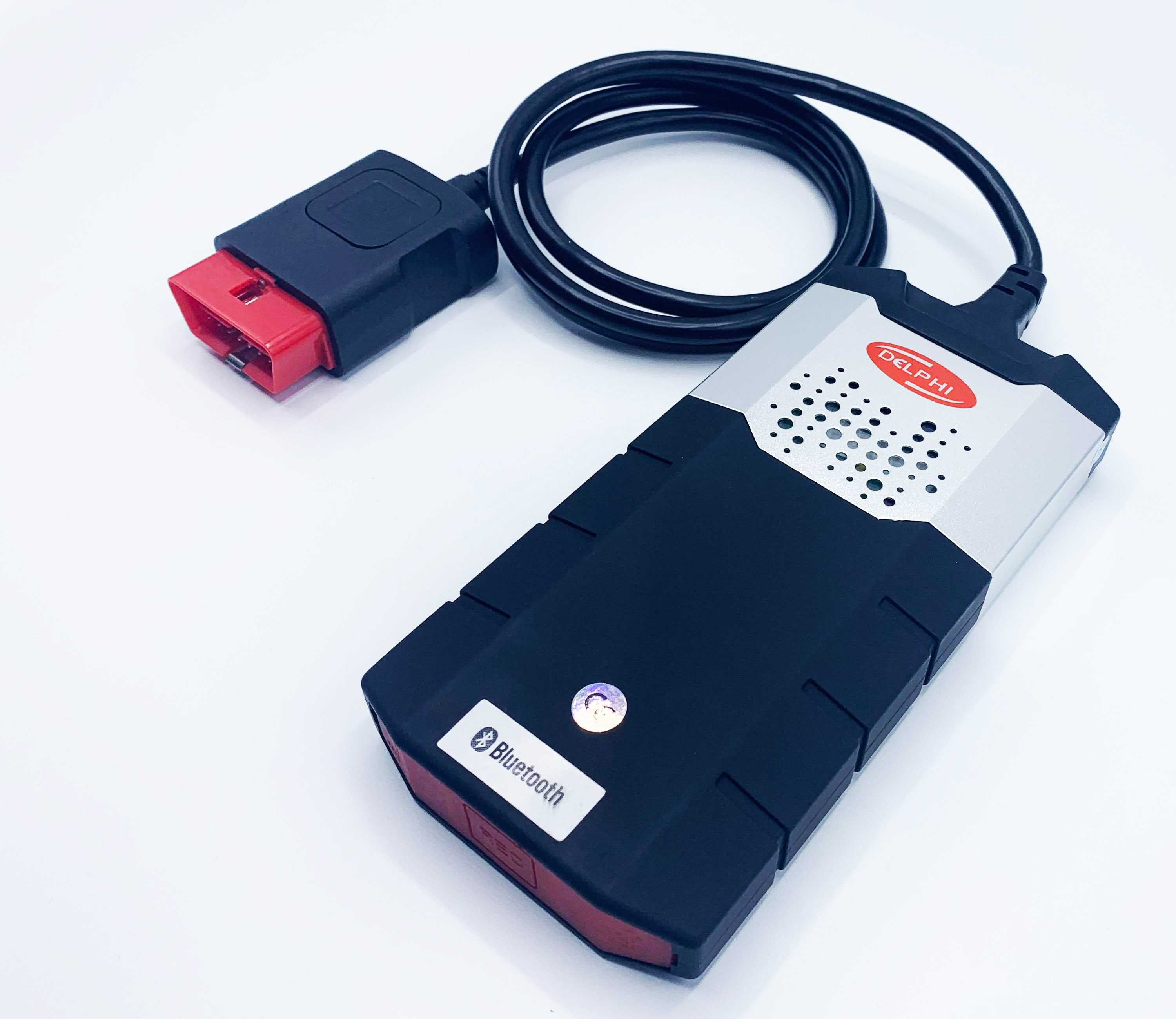 Tester Auto Diagnoza auto Delphi DS150E 1 Placa / 1 Board 2021.11