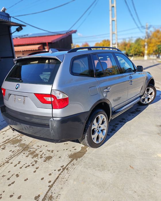 Vând BMW X3 2.0 diesel
