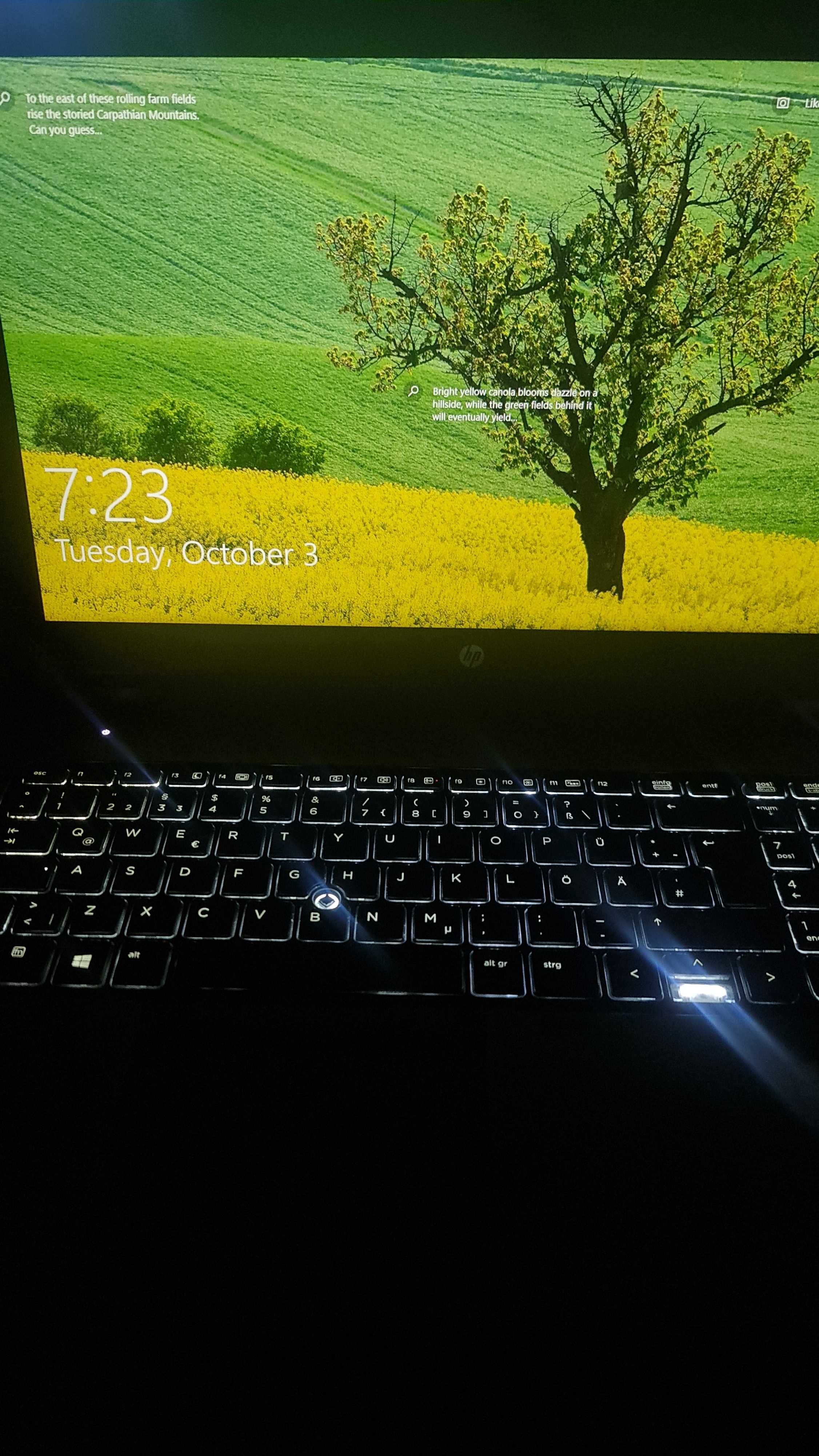 Hp ZBook 15 /i7 4900mq / 500gb ssd + 500гб hdd