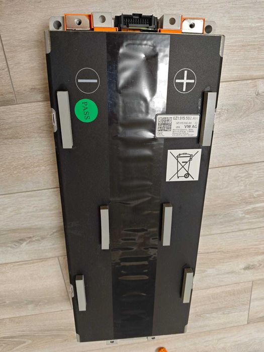 Литий-ионный аккумуляторы