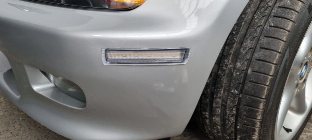 Side markere pozitii led bmw z3 Noi!