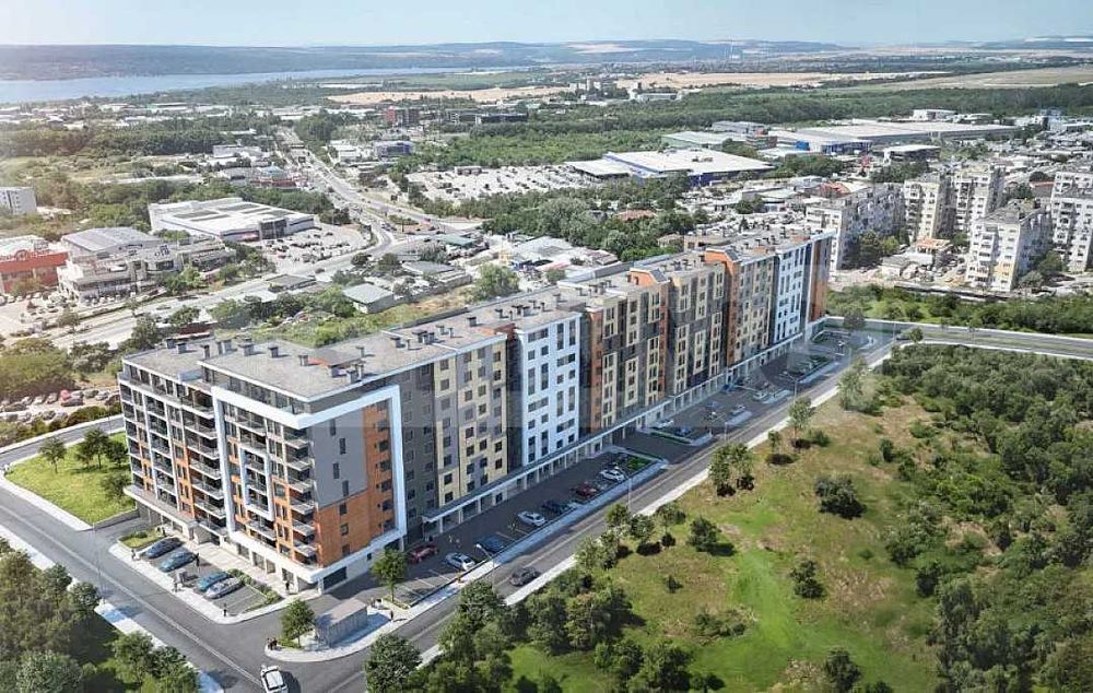 Продава се Четиристаен апартамент в Варна, Гръцка махала - 167 кв.м за 1133 €/кв.м - Снимка #6