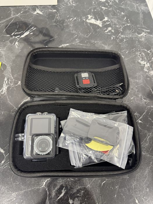 Vând cameră sport 5K Ultra HD – NOUĂ!