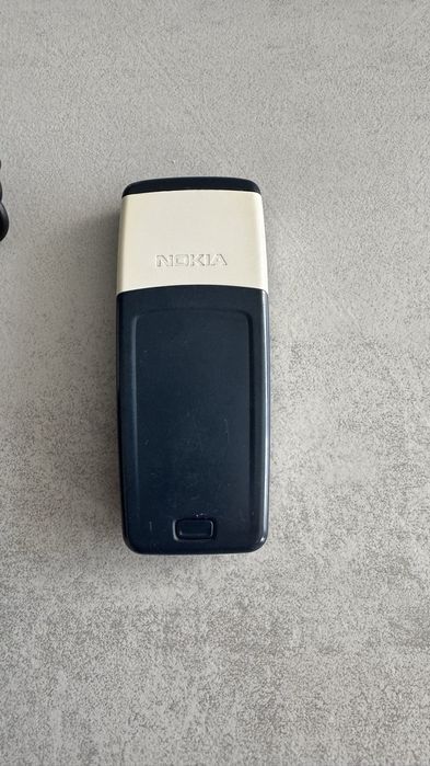 Telefon nokia 1112 cu butoane , lb. Romana . Orange Romania
