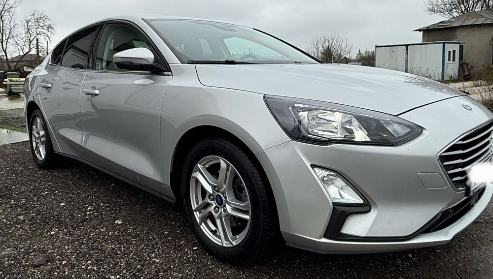 Vand Ford Focus 2021