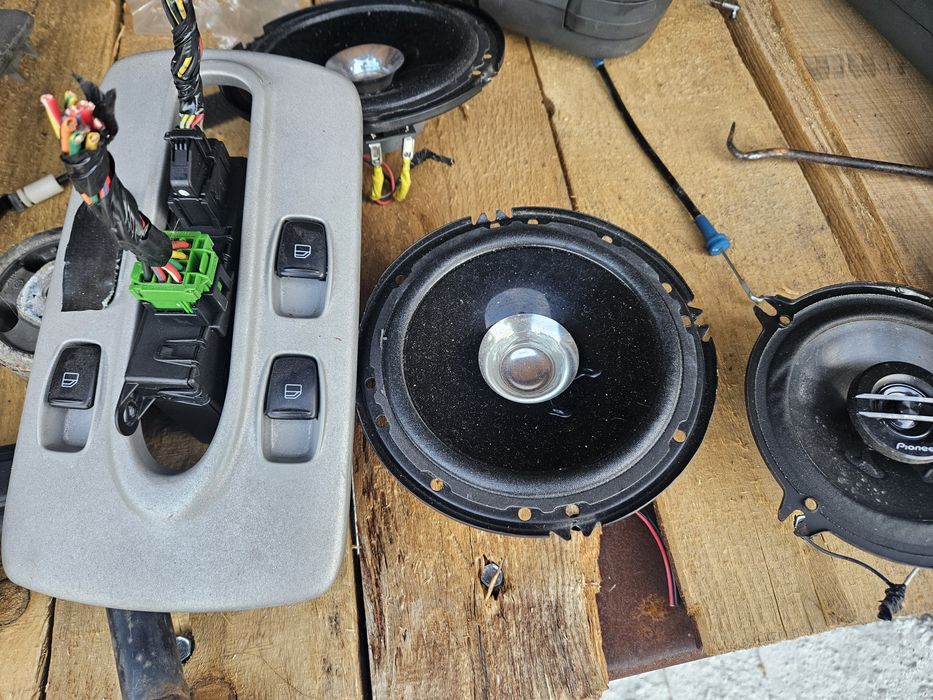 Butoane geamuri electrice smart forfour