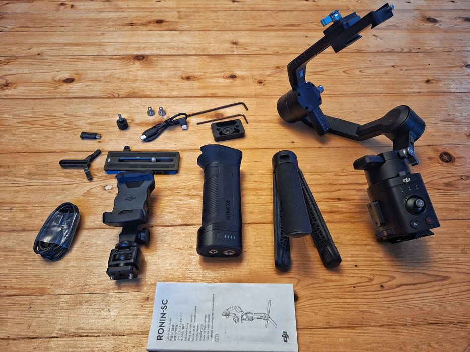 DJI Ronin - SC Стабилизатор