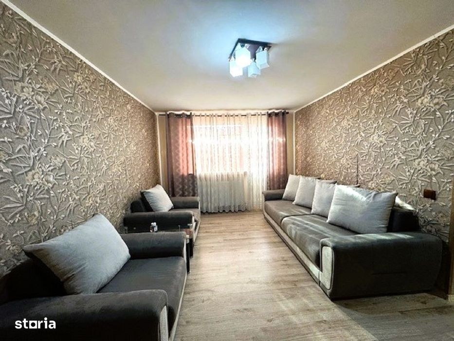 Apartament 3 camere zona Zahana 74 mp