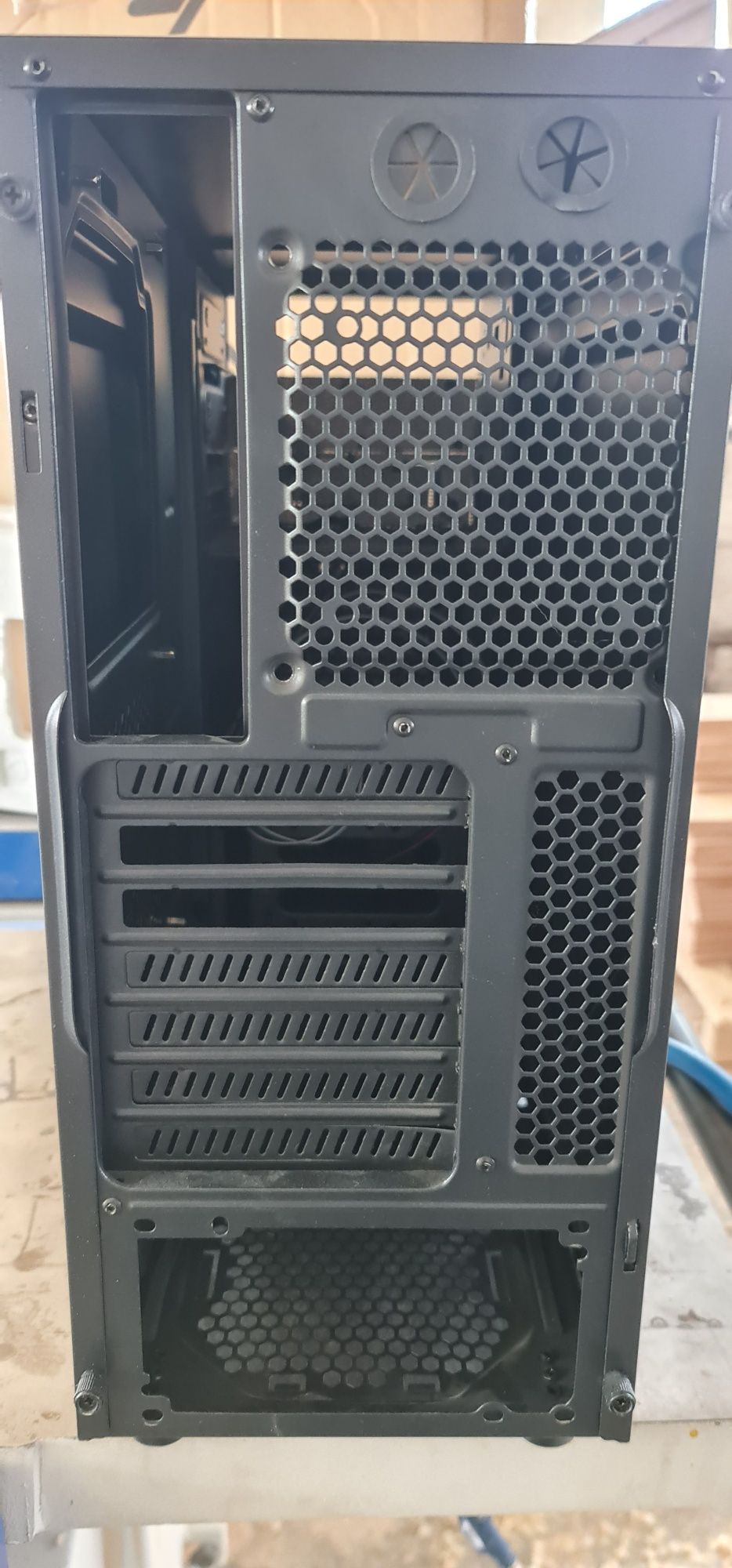 Carcasa salman Z1 ATX mid tower