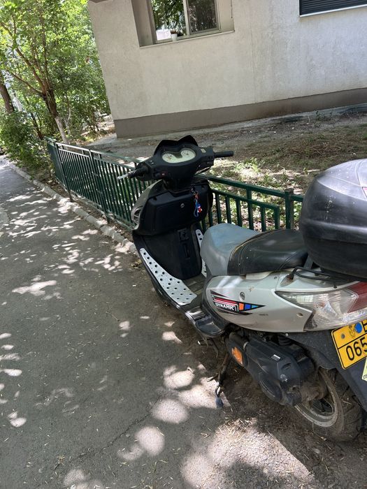 Vand scuter FirsBike