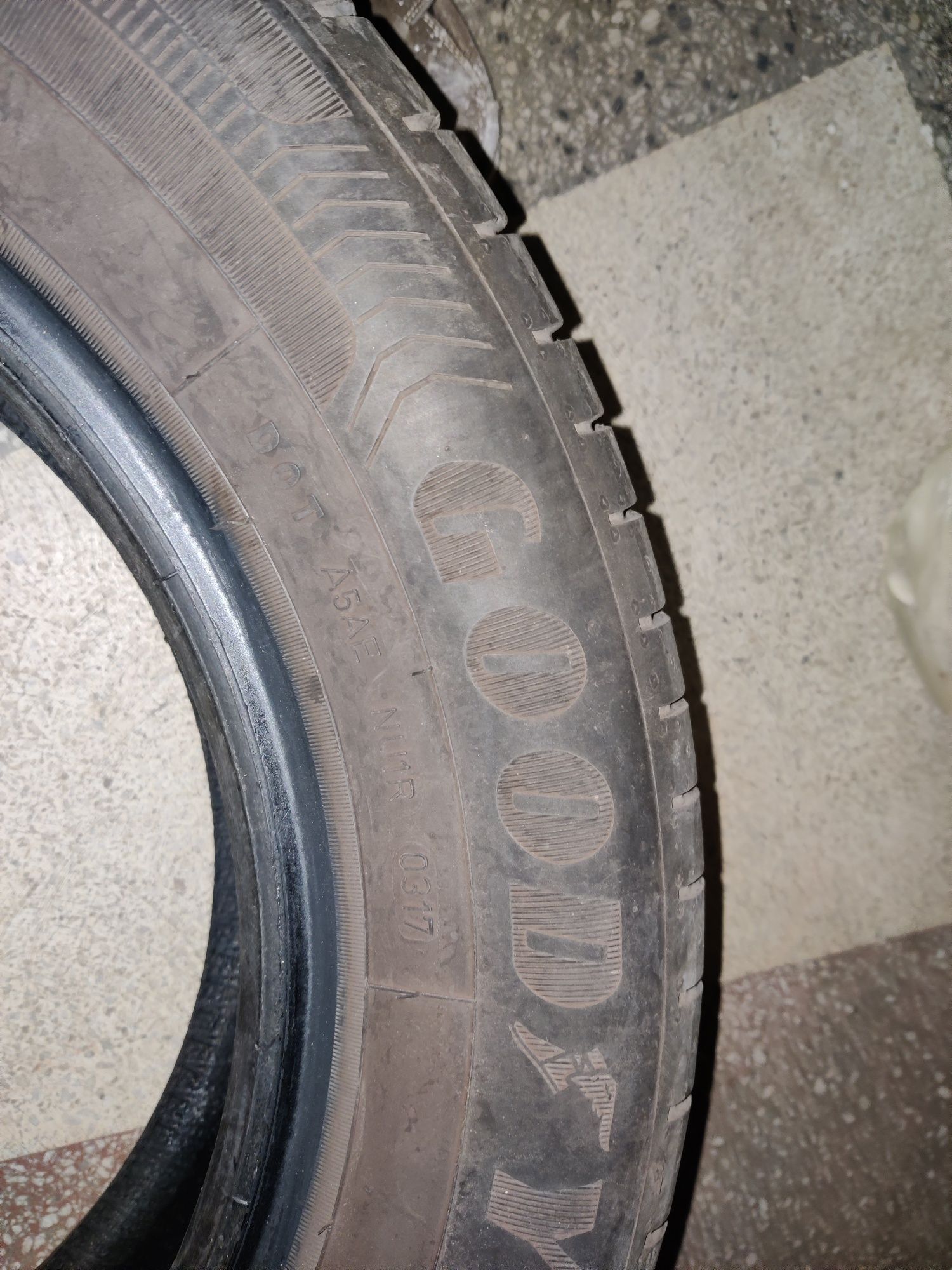 Гуми летни Goodyear